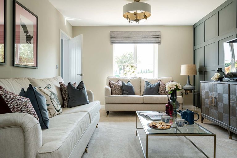 Property 1 of 28. A Cosy Lounge To Relax And Unwind In