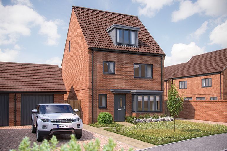 Property 1 of 10. Ds03528 Scrow [11] Willow X411 Plot 77_Web