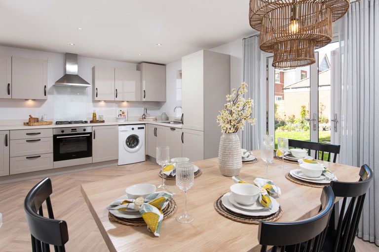 Property 2 of 8. Redgrave Kitchen Diner