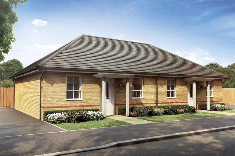 Property 1 of 6. The Bedale