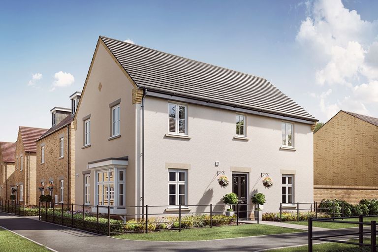 Property 1 of 14. Artist Impression Of The Trusdale