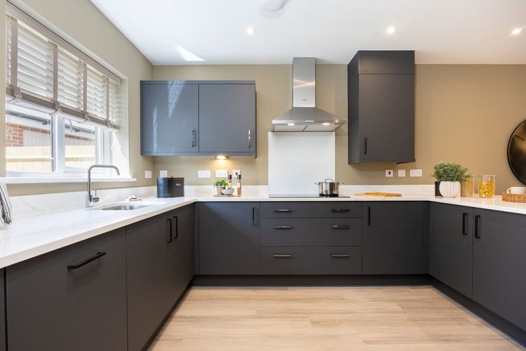 Property 3 of 4. Elgar Park - Briar Kitchen 2