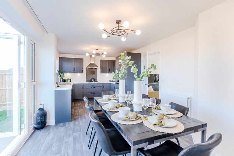 Property 2 of 8. Kennford The Hawthorns View Home