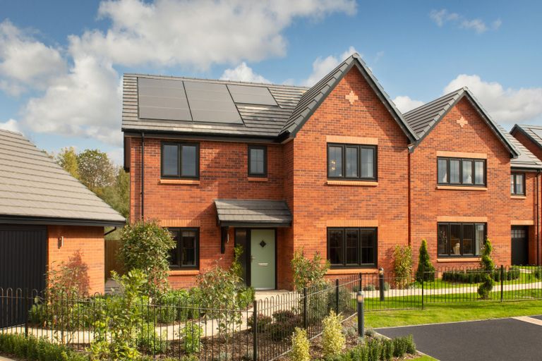 Property 3 of 12. Showhome Photography
