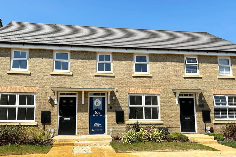 Property 1 of 8. Archford Plot 143 At Hampton Beach