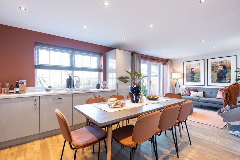 Property 1 of 9. Kirkdale Show Home