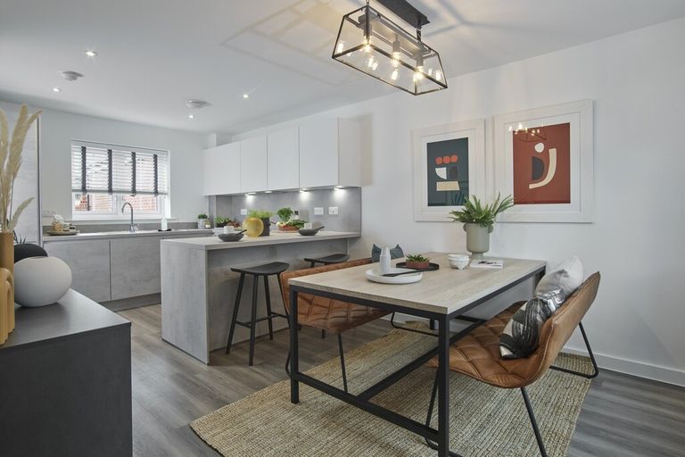 Property 3 of 8. Skylark Kitchen Dining