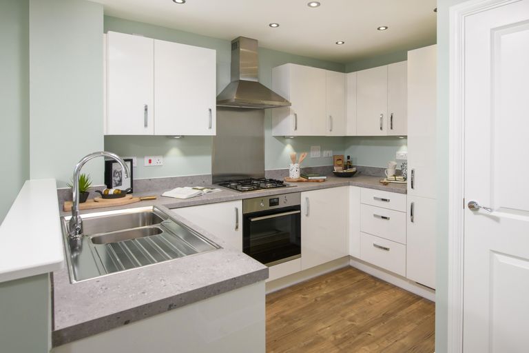 Property 3 of 8. Kingsville Kitchen