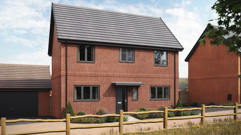 Property 1 of 11. Furzefield (Mowbray Village), Horsham