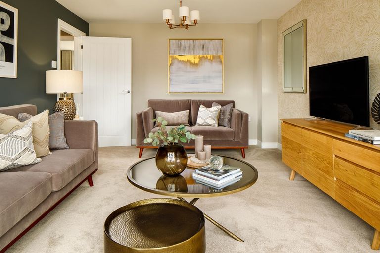 Property 3 of 12. A Large And Cosy Lounge With Room For Everyone