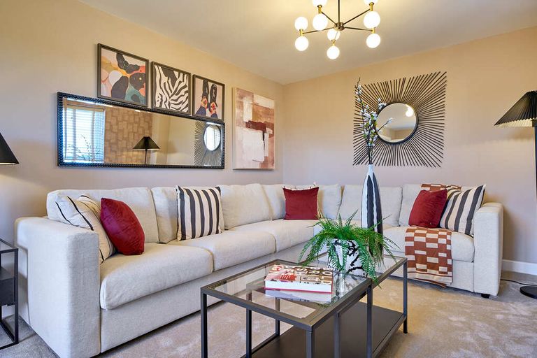 Property 3 of 3. Vistry Martello Lakes Show Homes 190925_315 The Becket V1