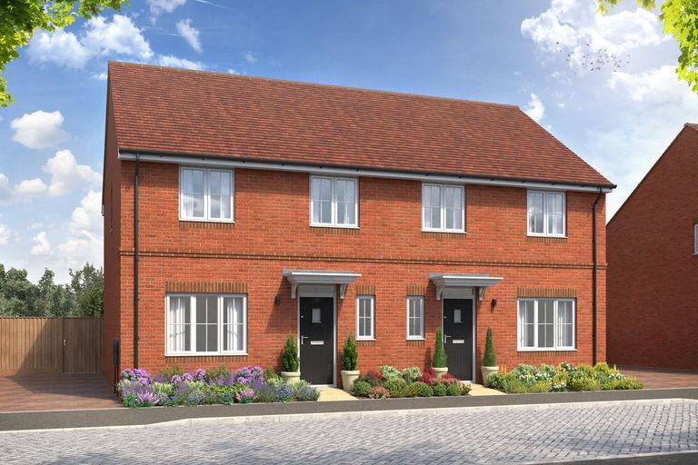 Property 1 of 11. Ufford Chase Phase 2, Great Bentley