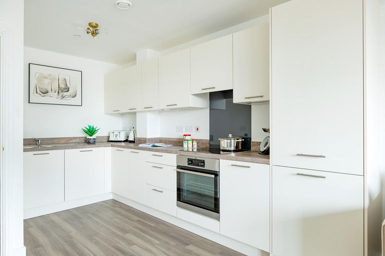 Property 3 of 8. Modern Kitchen With Energy Efficient Appliances