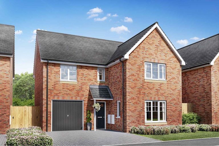 Property 2 of 10. An Artist Impression Of The Coltham