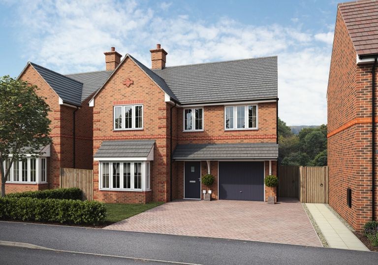 Property 1 of 13. Arabella Park, Kimblewick