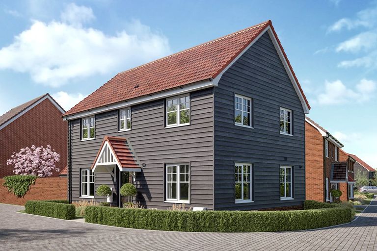 Property 1 of 12. Artist Impression Of The Trusdale