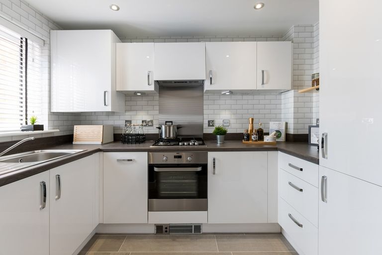 Property 2 of 8. Choose Your Own Modern Kitchen Design
