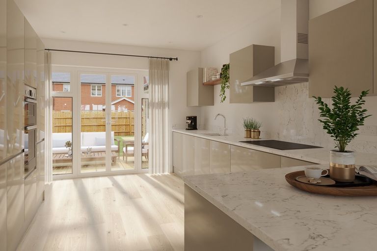 Property 2 of 10. The Orchards, Purton
