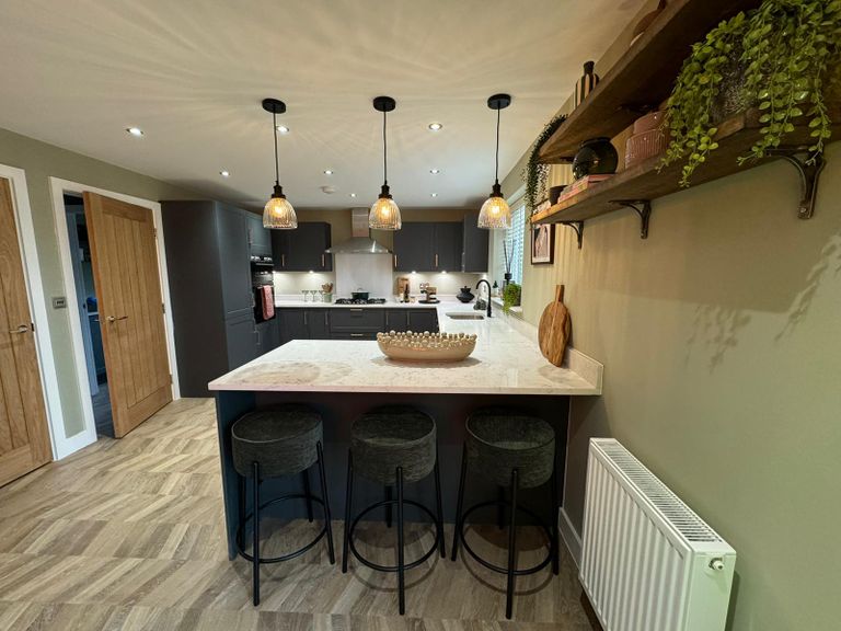 Property 2 of 15. Show Home Interior