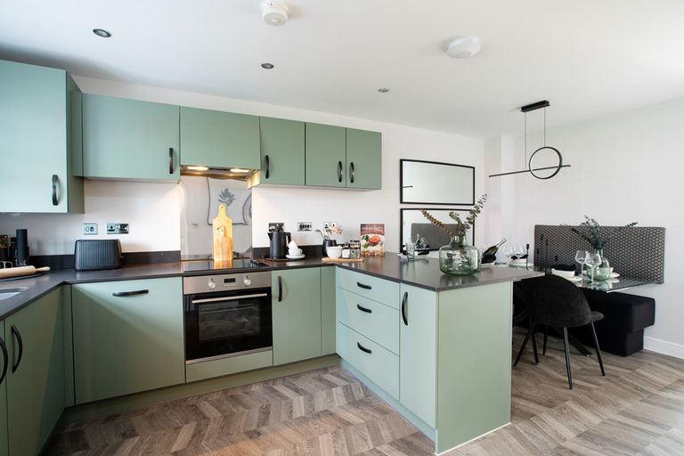 Property 3 of 13. Bright And Airy Room To Welcome You Into The Home