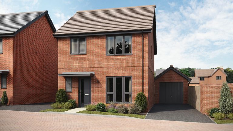 Property 1 of 15. Furzefield (Mowbray Village), Horsham