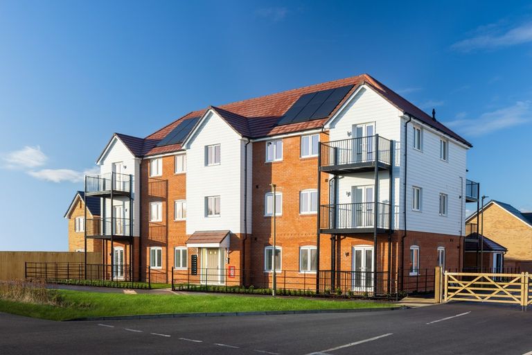 Property 1 of 11. cala At Nobel Park, Phase 4, Didcot