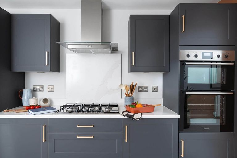 Property 3 of 12. A Brand New, Modern Kitchen Is Ready To Go From The Day You Move In