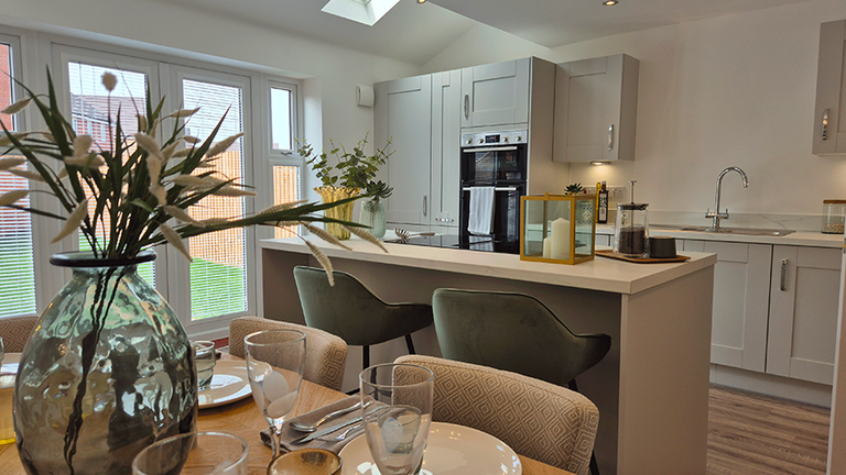 Property 2 of 16. Ombersley View Home