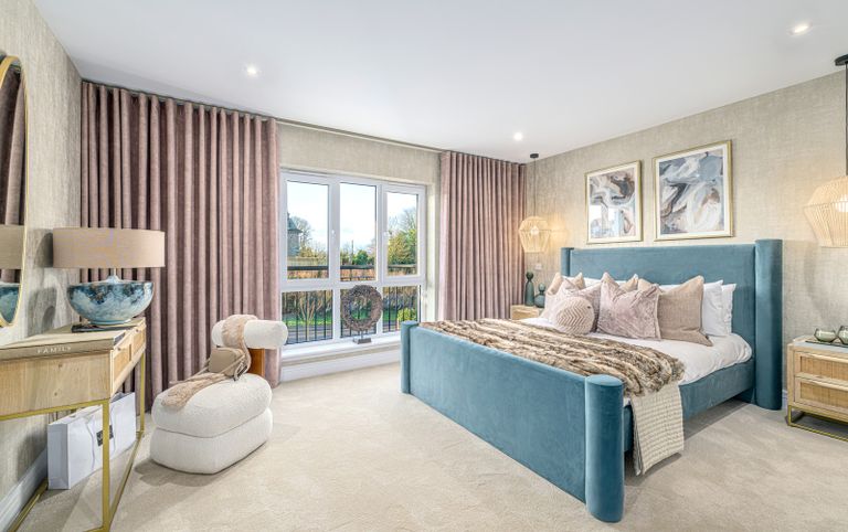 Property 3 of 6. Vb5615268 20251212 cala Homes Aurs Meadows Cleland Bedroom 1 002 1600x1005