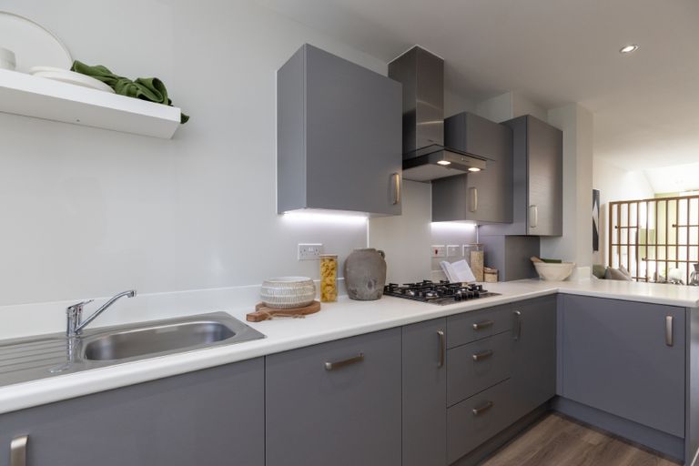 Property 2 of 6. Eastbrook Village-Esk-Kitchen2-House Banner