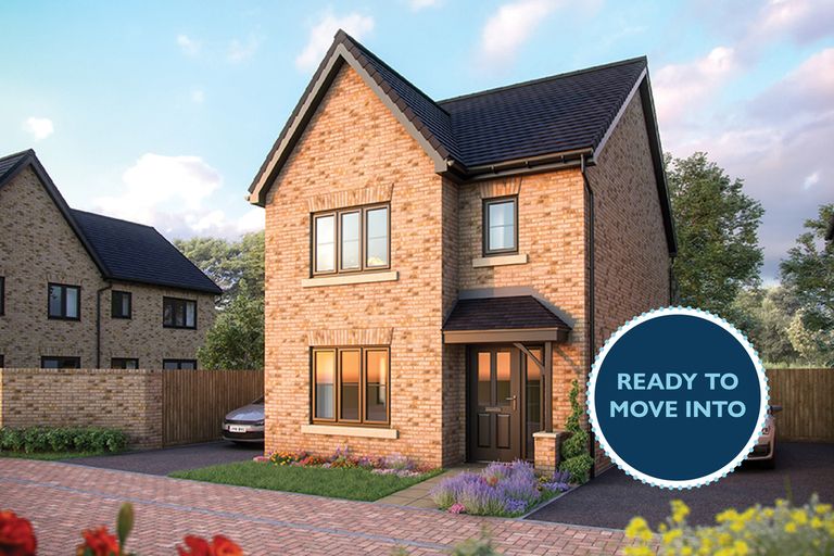 Property 2 of 7. Bovis Homes_East Anglia_Cotterstock Meadows_The Cypress_