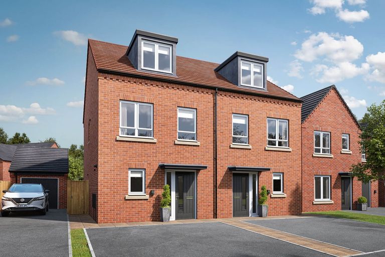 Property 1 of 12. Artists Impression Of The Harrton