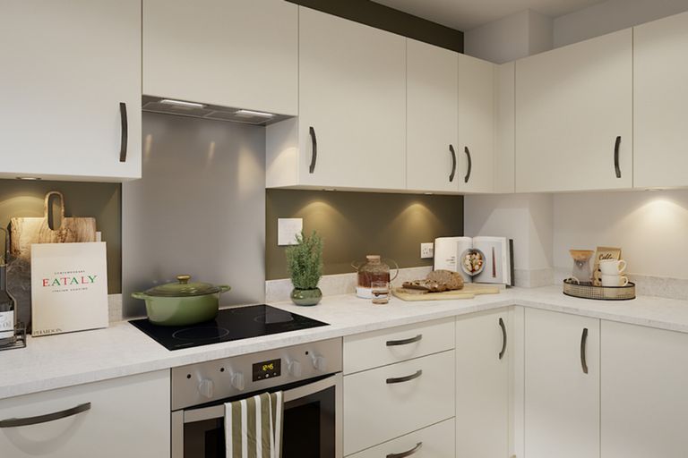 Property 3 of 8. CH Kensington Fields Darland Kitchen3