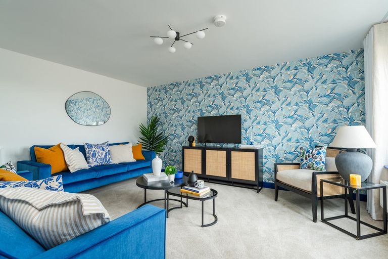 Property 3 of 14. Spend Time Together As A Family In The Cosy Lounge