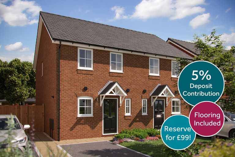 Property 1 of 8. Humberston Plot 3