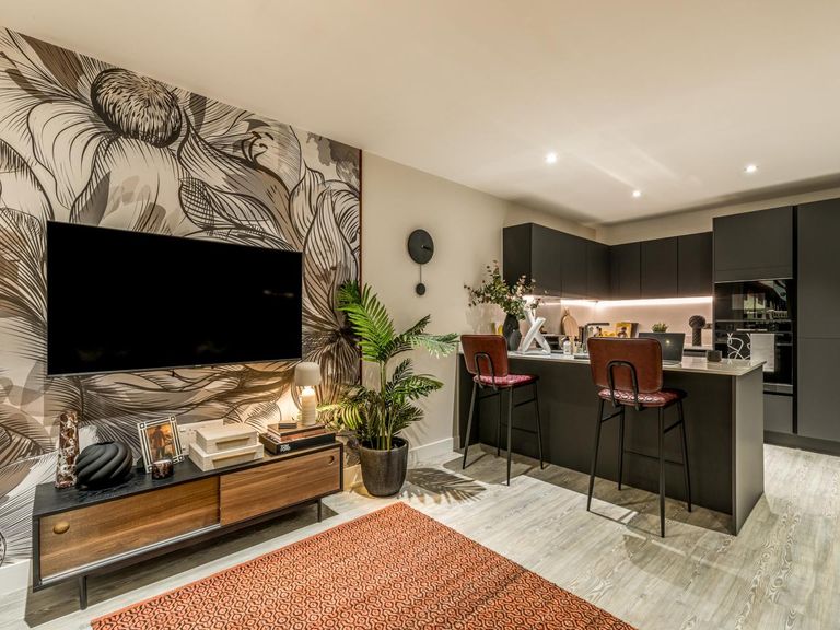 Property 2 of 16. Dagenham Green 1 Bed Show Apartment