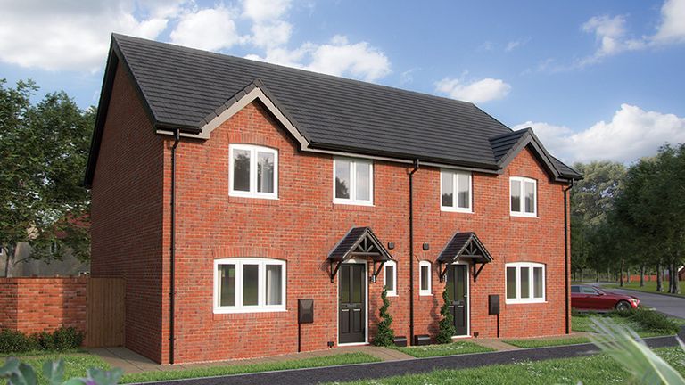 Property 1 of 6. Plot Image