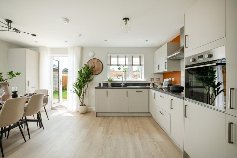 Property 3 of 14. Plenty Of Kitchen Worktop Space