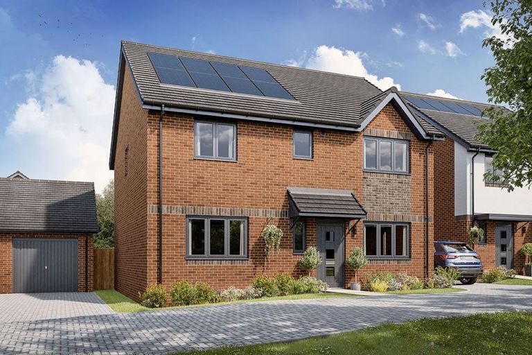 Property 1 of 9. The Dorking Newlands Place