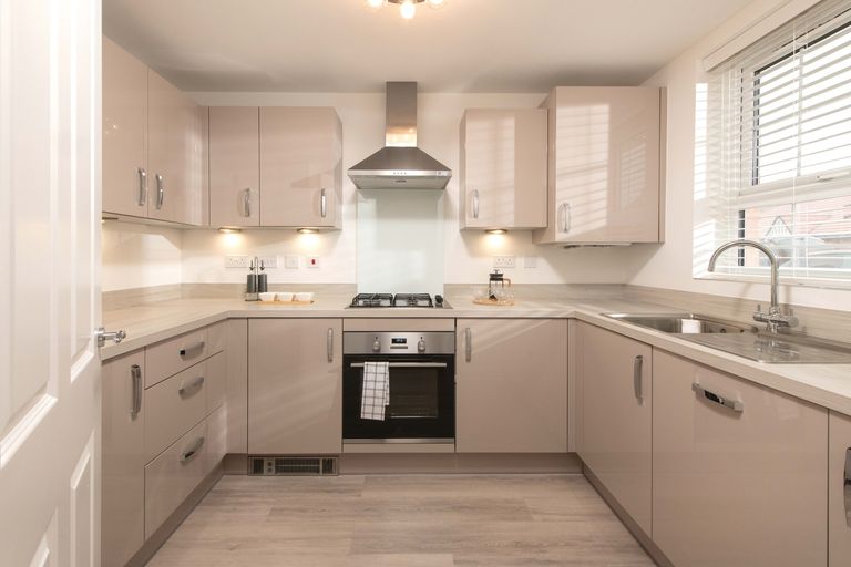 Property 2 of 8. Ashdown Kitchen