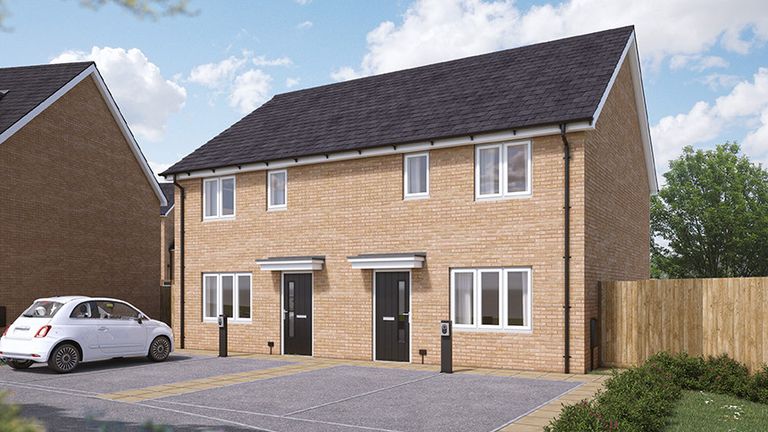 Property 1 of 6. Plot Image