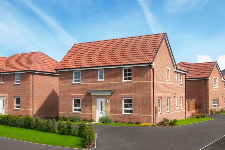Property 1 of 10. Romans Alfreton