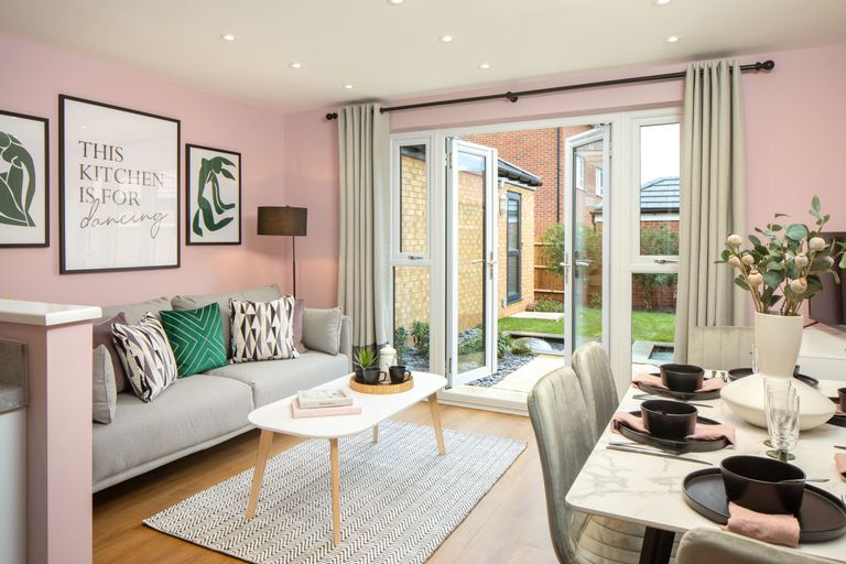 Property 3 of 9. Open Plan Kitchen In The Kingsville. 4 Bedroom Home.