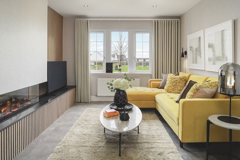 Property 3 of 12. Cedar Brae, Jackton