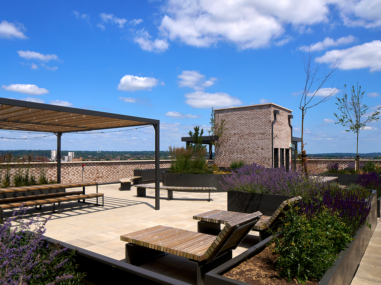 Property 1 of 19. Roof Terrace