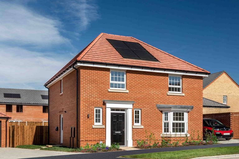 Property 2 of 9. Winterton External