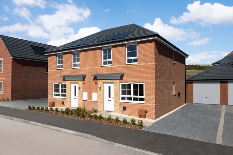 Property 1 of 7. Maidstone External Bh Thoresby Vale