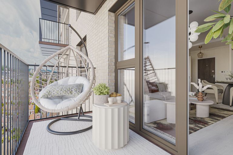 Property 2 of 8. Royal Gateway - Large 1-Bed