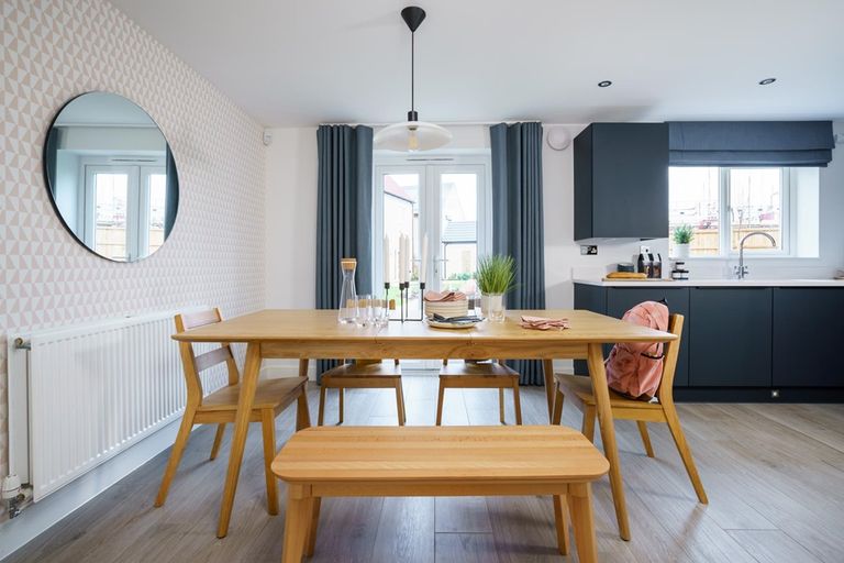 Property 3 of 11. A Wonderful Space For Family Dinners