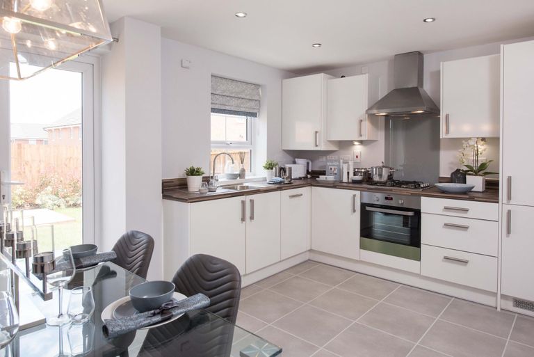 Property 1 of 7. Kitchen/Diner Inside The Maidstone